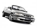 Saab 9-3 Convertible 1998 года